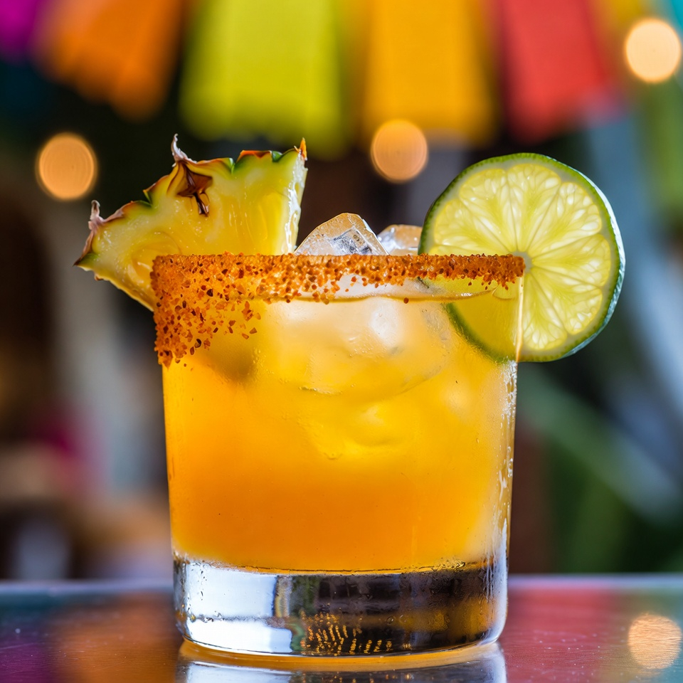 Pineapple Last Call